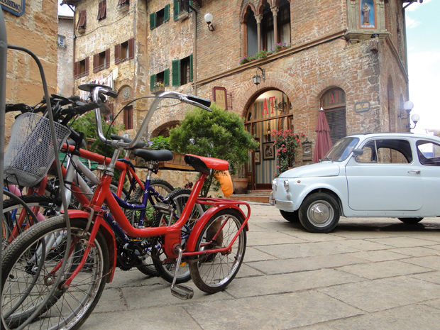 Bicicletas Toscana