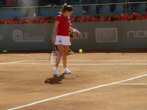 Fernanda Vasconcellos conta como foi dolorido aprender a jogar tênis para a  próxima trama das seis - TV e Lazer - Extra Online