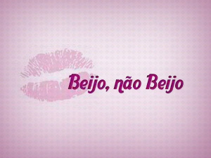 Beijo, não beijo (Foto: TV Globo)