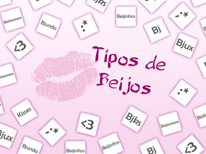 tipos de beijos (Foto: Aquele Beijo/Tv Globo)