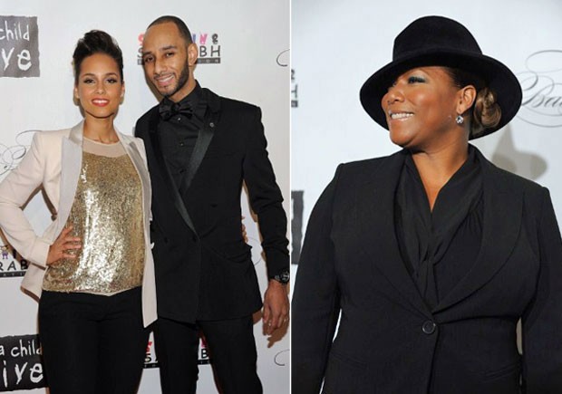 EGO - Alicia Keys vai com o marido a evento beneficente em Nova York ...