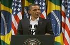 'EUA e Brasil devem ser parceiros iguais' (Divulgação/Governo do RJ)