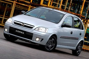 Autoesporte Carros: Corsa Hatch