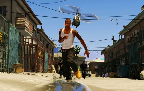 Evidências mostram que GTA V se passará em Los Angeles da vida real