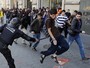 Estudantes vão às ruas na Espanha protestar contra cortes na educação