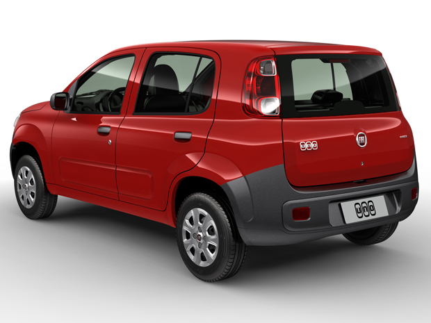 comprar Fiat Uno Mille 1.4 em todo o Brasil