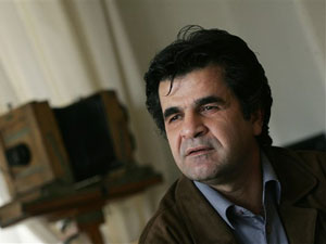 O cineasta iraniano Jafar Panahi (Foto: AFP)