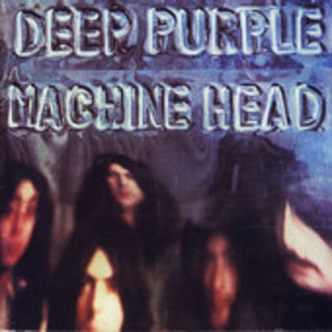 Deep Purple – 'Machine head'