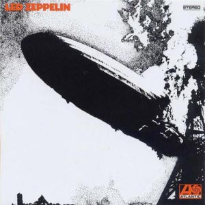 Led Zeppelin - 'Led Zeppelin'