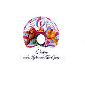 Queen - 'A night at the opera'