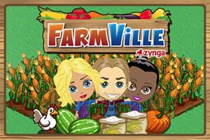 'Farmville' para iPhone (Foto: Reprodução)
