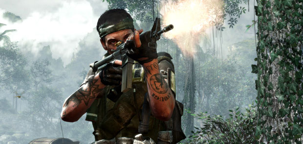 G1 - Produtoras se inspiram em guerras para criar jogos de tiro - notícias  em Tecnologia e Games