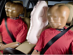 airbag mercedes-benz