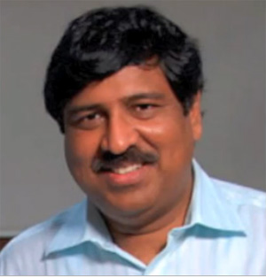 Hari Prasad é o principal pesquisador de segurança indiano envolvido com urnas eletrônicas.