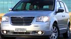 chrysler town & country