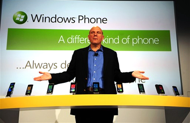01znoveaparelhos_prontoo Windows Phone 7 ganha data de lançamento