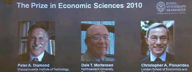 Prêmio Nobel Economia