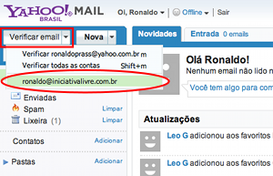 Yahoo Mail: Entrar Direto Agora na Caixa de Entrada