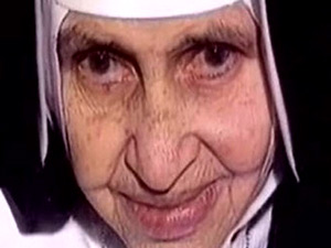 Processo de canonização de Irmã Dulce será anunciado pelo Papa Bento XVI antes do natal