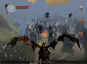 G1 - 'Game de dragão' feito por estudantes é eleito o melhor do SBGames -  notícias em Tecnologia e Games