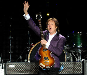 Paul McCartney (Foto: Flavio Moraes / G1)