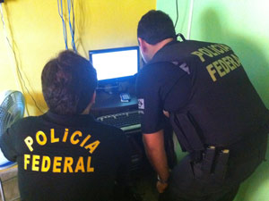 Polícia Federal cumpre mandados de busca e apreensão em quatro cidades pelo país