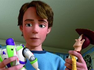 'Toy story 3' mostra amadurecimento do personagem - e da Pixar (Foto: Divulgação)