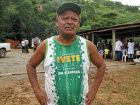 João Barbosa Silva, do Cuiabá