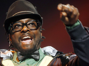 Vocalista do Black Eyed Peas Will.i.am é o novo diretor de inovação da Intel