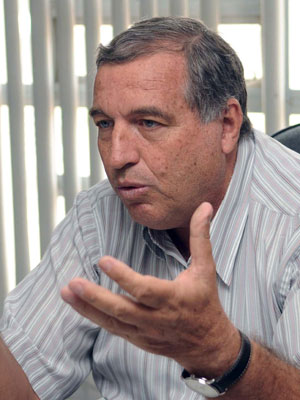 Paulo César Justo Quartieiro (DEM-RR)
