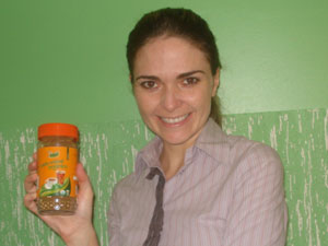 Chá mate orgânico solúvel é aposta de Paola Ceni (Foto: Divulgação)