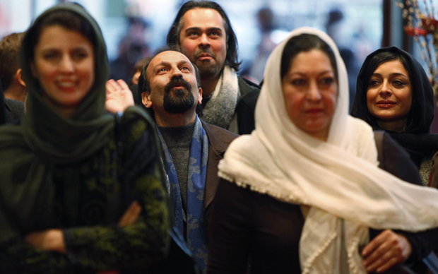 Asghar Farhadi (Foto: Reuters)