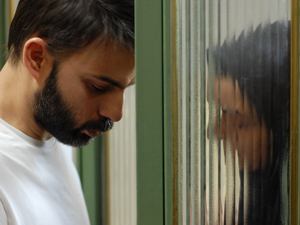 Cena do filme 'Nader and Simin: a separation'. (Foto: Divulgação)