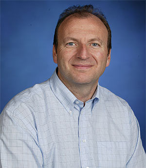 Andy Lees, vice-presidente da Microsoft (Foto: Divulgação)