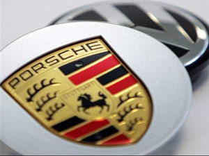 Volkswagen compra a Porsche (Foto: Divulgação)
