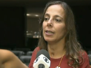 mara gabrilli (Foto: Reprodução/TV Globo)