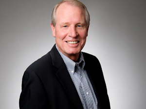Todd Gebhart é vice-presidente executivo da McAfee (Foto: Divulgação)