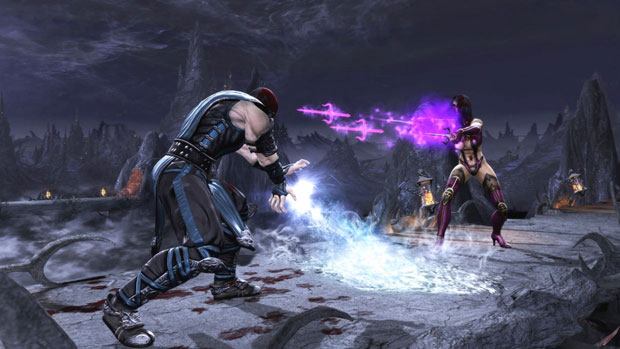 Mortal Kombat Komplete Edition para Xbox 360 - Warner - Jogos de Luta -  Magazine Luiza