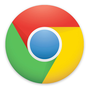 Novo logo do google chrome (Foto: Reprodução)