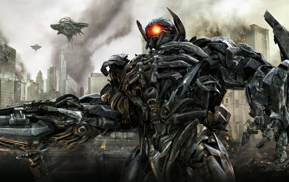 Transformers: o lado oculto da lua enche as telonas de efeitos especiais