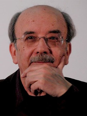 O poeta Manuel Antonio Pina, vencedor do Prêmio Camões 2011 (Foto: Tutatux/Wikimedia)