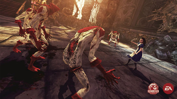 G1 - Novo 'Alice' traz um mundo macabro e violento para os videogames -  notícias em Tecnologia e Games