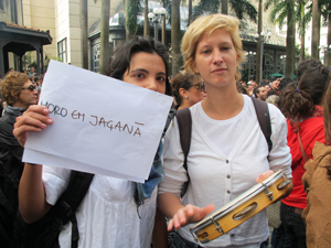 Moro em Jaçanã (Foto: Roseane Aguirra/G1)