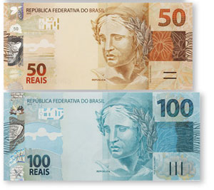 Ao contrário do Bitcoin, o Real tem garantia de valor no território brasileiro (Foto: Divulgação/Banco Central)