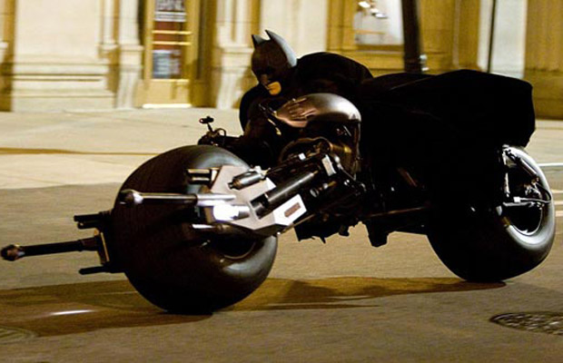 batman cavaleiro das trevas moto (Foto: Divulgação)