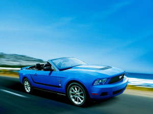 Ford Mustang ganha versão especial no Japão com novas pinturas (Foto: Divulgação)