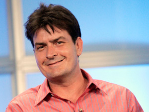 Charlie Sheen I couldnt get laid in a womens prison  London Evening  Standard  Evening Standard
