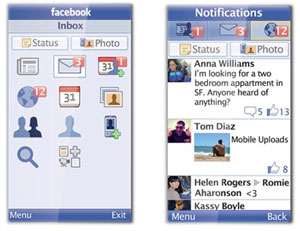 Aplicativo promete levar o Facebook para 2,5 mil modelos de celular (Foto: Divulgação)