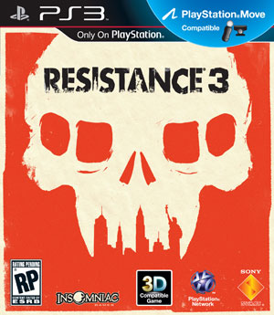 G1 - 'Resistance 3' traz barra de vida para criar tensão em guerra contra  aliens - notícias em Tecnologia e Games