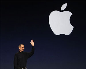 Steve Jobs anunciou que deixará cargo de presidente da Apple (Foto: Reuters)